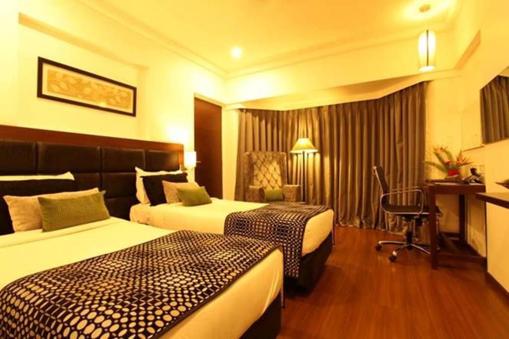 Coronet The Boutique Hotel Pune Exterior photo